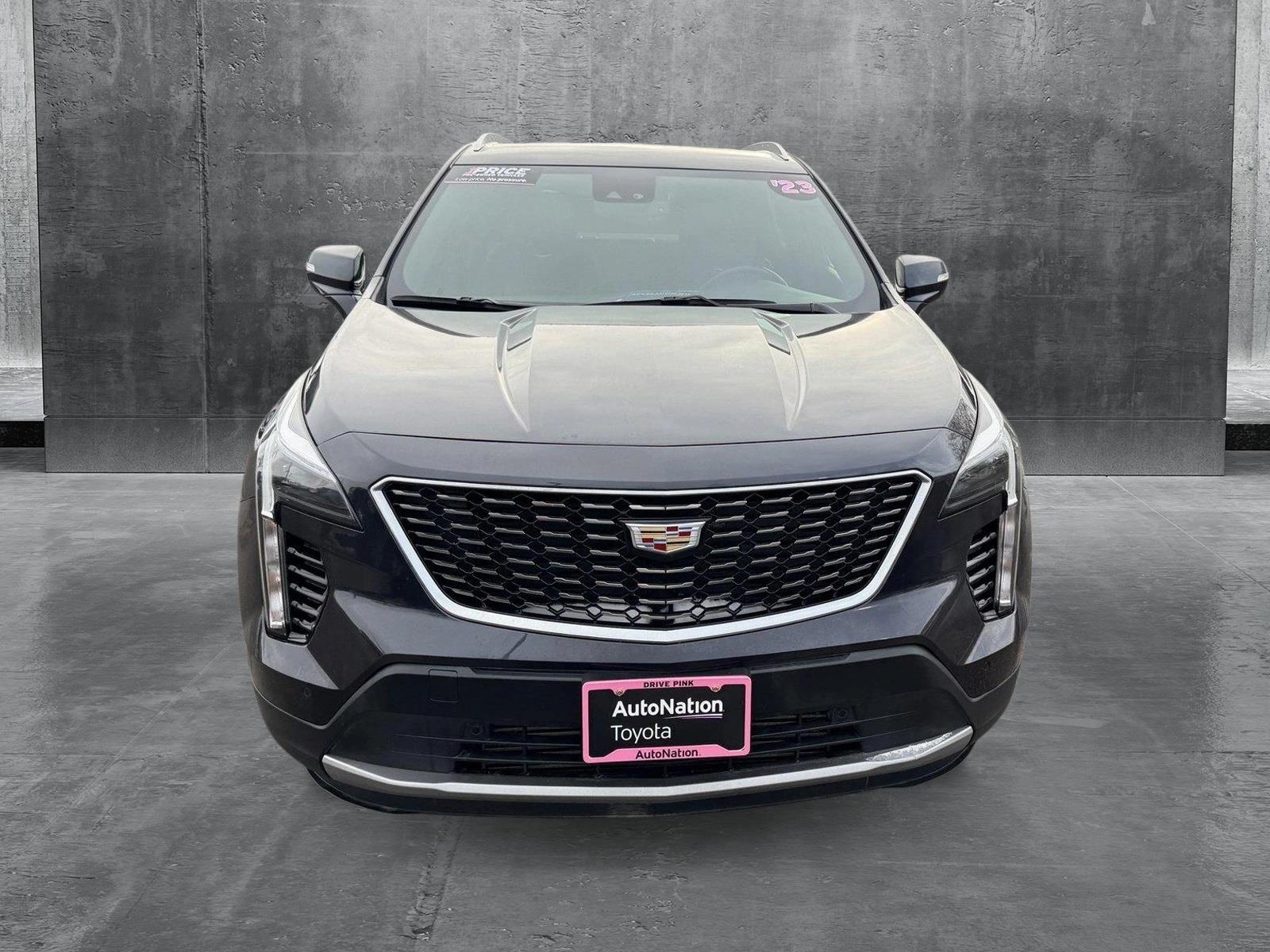 Used 2023 Cadillac XT4 Premium Luxury with VIN 1GYFZDR4XPF170266 for sale in Centennial, CO