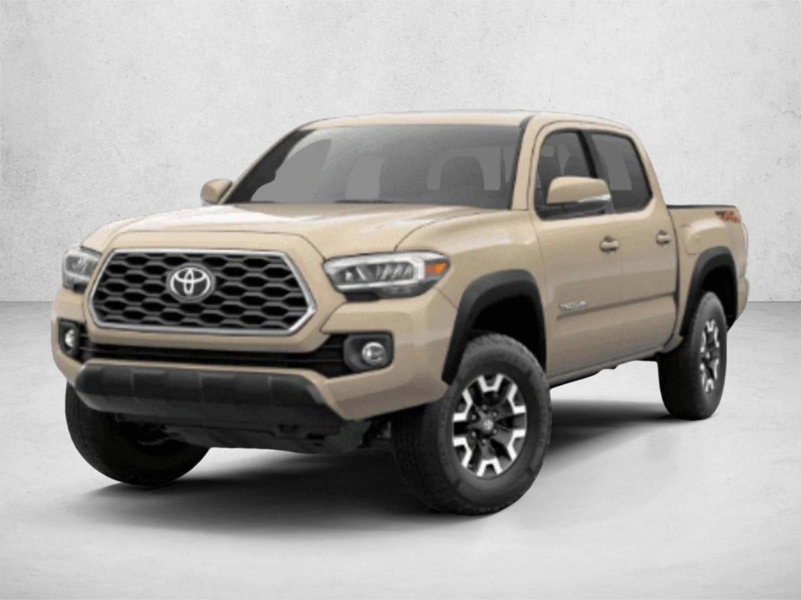 2020 Toyota Tacoma TRD Off Road's photo