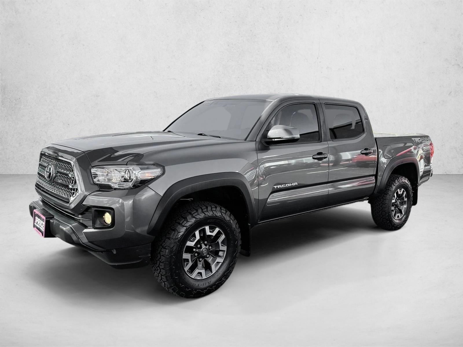 2017 Toyota Tacoma TRD Off Road