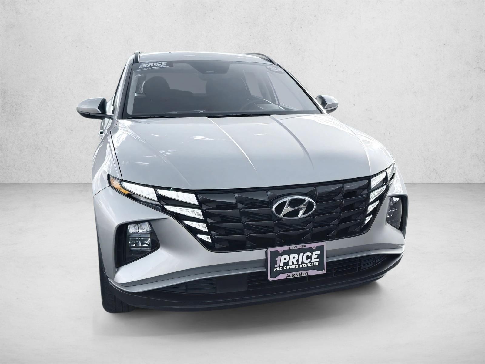 2024 Hyundai Tucson SEL photo 3