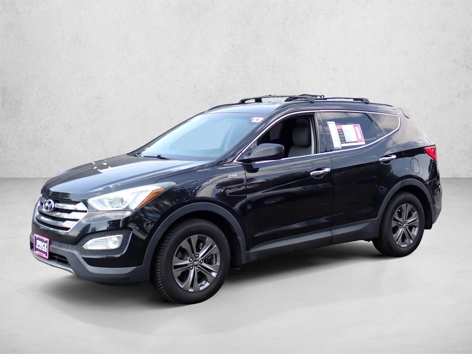 2013 Hyundai Santa Fe