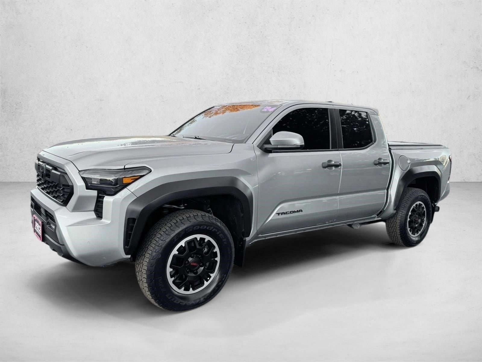 2024 Toyota Tacoma