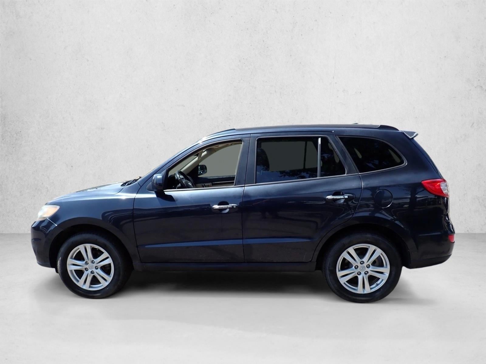 Used 2011 Hyundai Santa Fe Limited with VIN 5XYZKDAG5BG052404 for sale in Centennial, CO