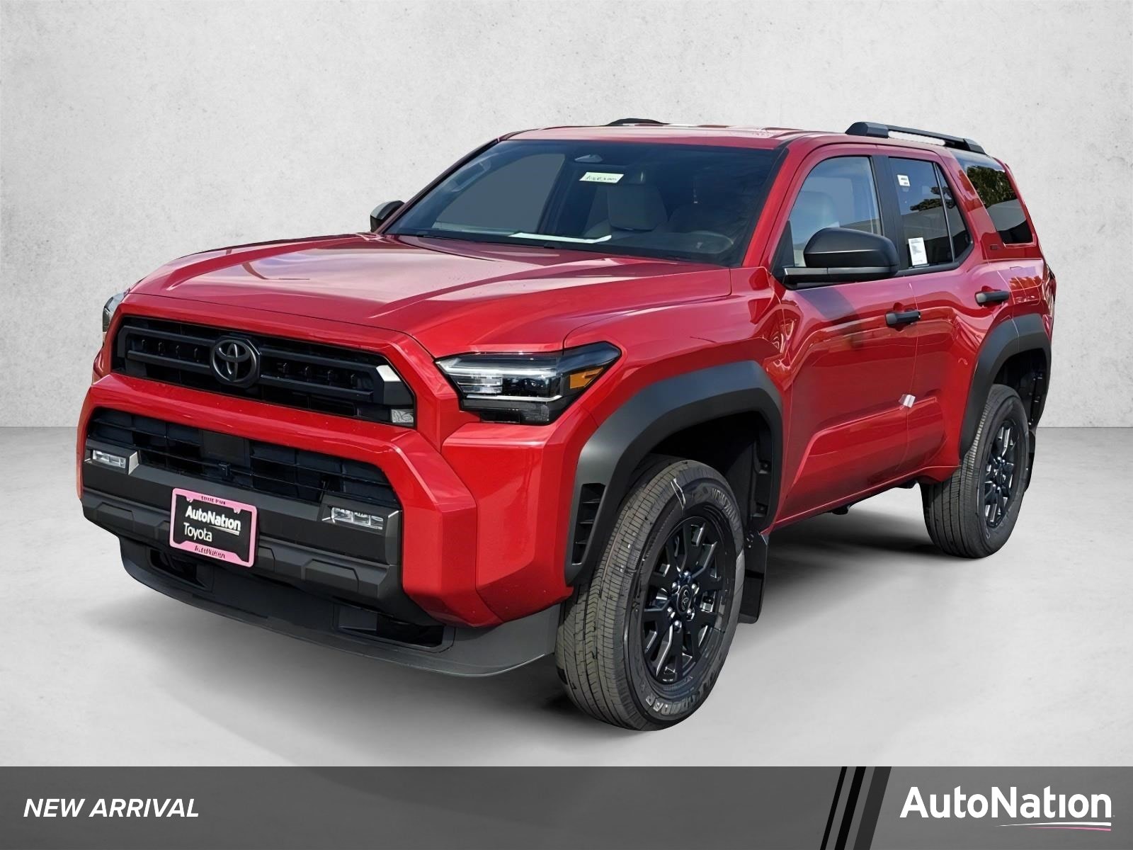 2025 Toyota 4Runner SR5 4WD's photo