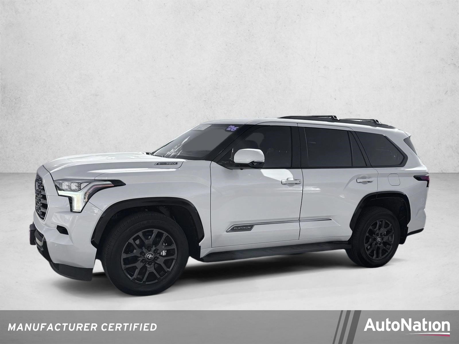 2026 Toyota Sequoia