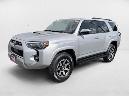 2024 Toyota 4Runner TRD Off Road SUV