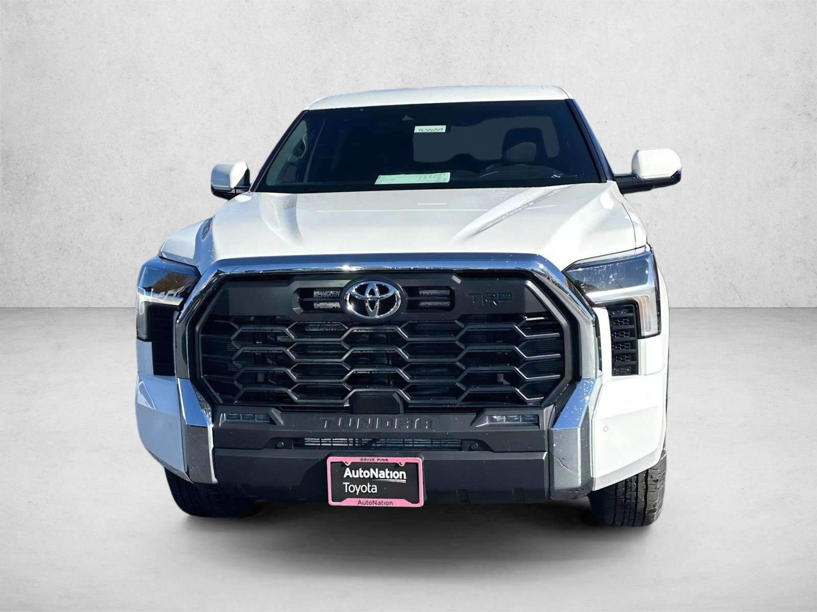 2026 Toyota Tundra SR5 CrewMax photo 2