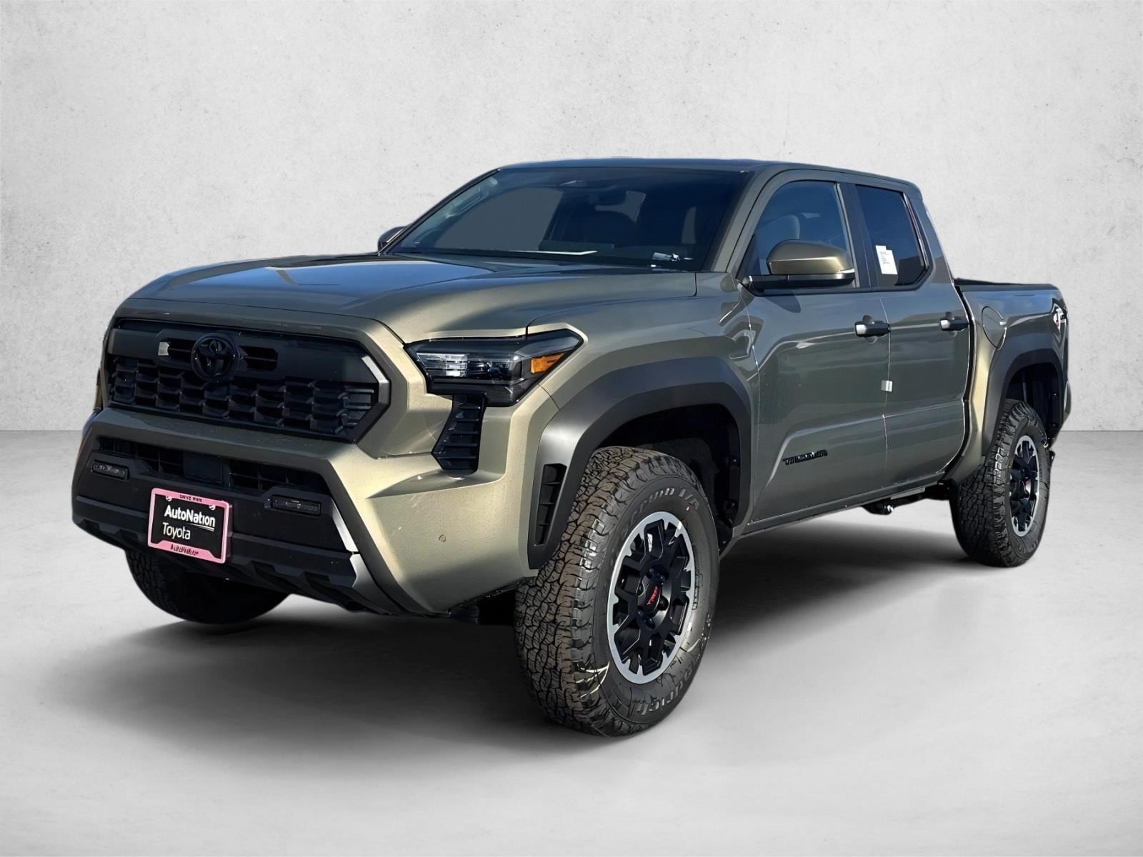 2026 Toyota Tacoma TRD Off Road's photo
