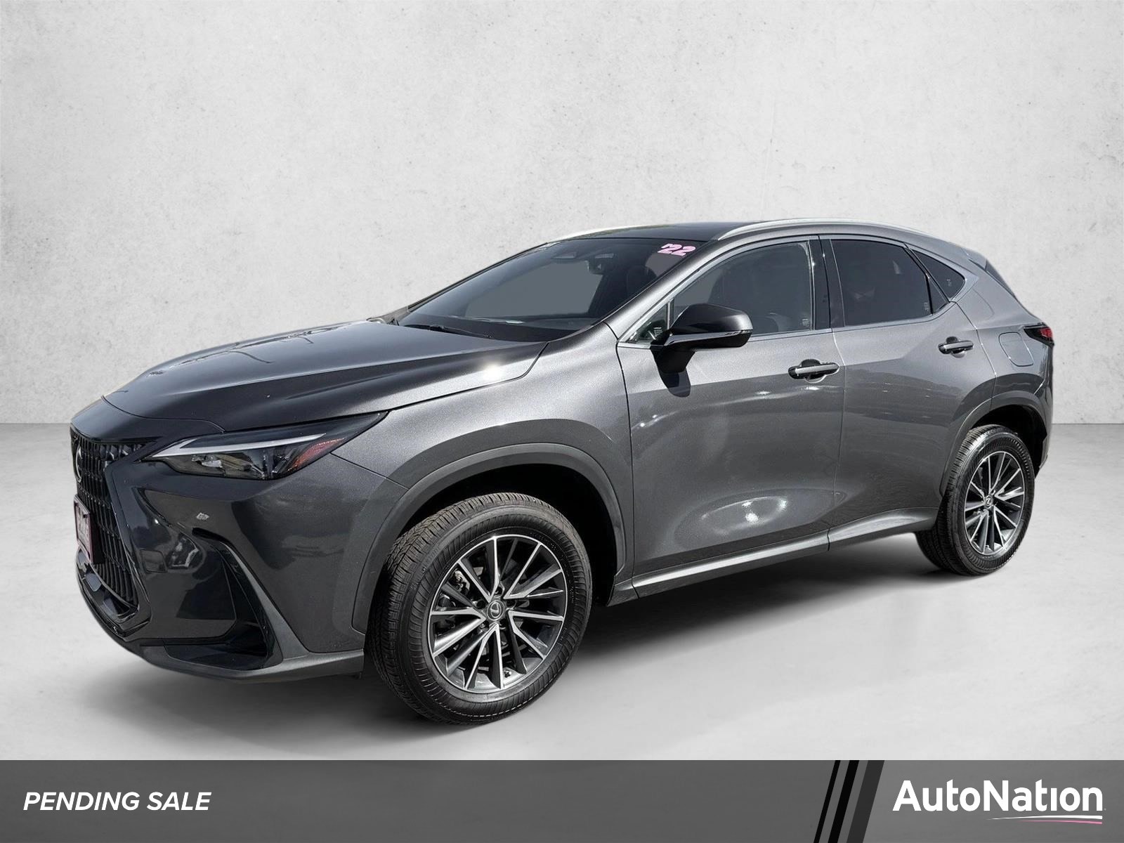 2022 Lexus NX 350 350 AWD's photo