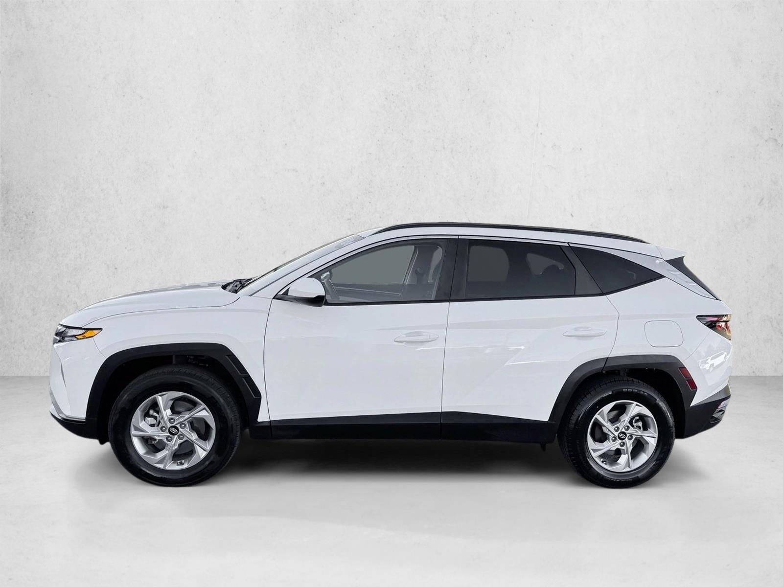 2024 Hyundai Tucson SEL photo 4