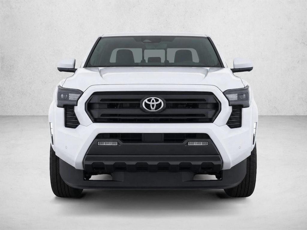 Certified 2025 Toyota Tacoma SR5 Truck Double Cab