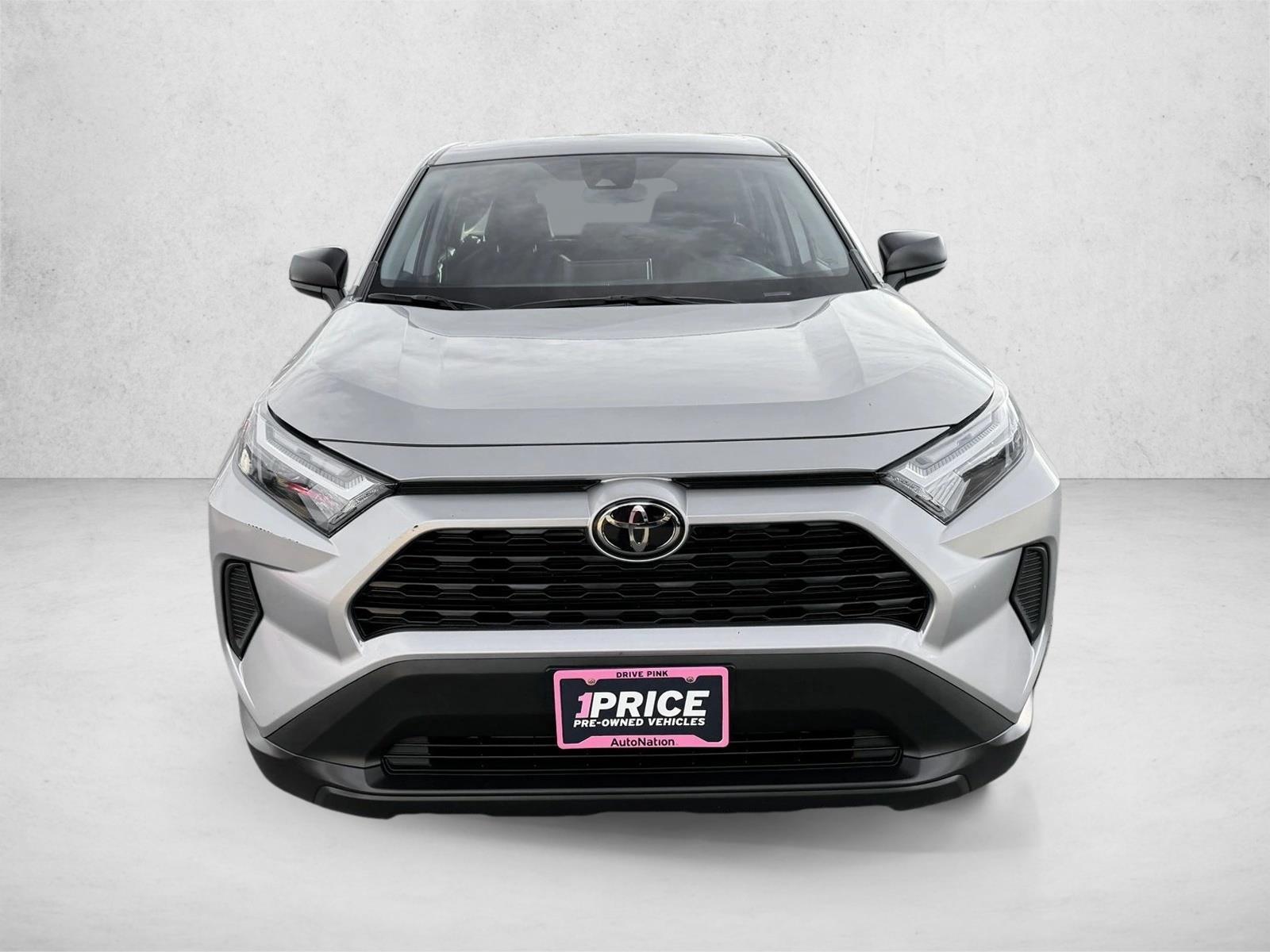 Used 2024 Toyota RAV4 LE with VIN 2T3F1RFV7RW457895 for sale in Northfield, Minnesota