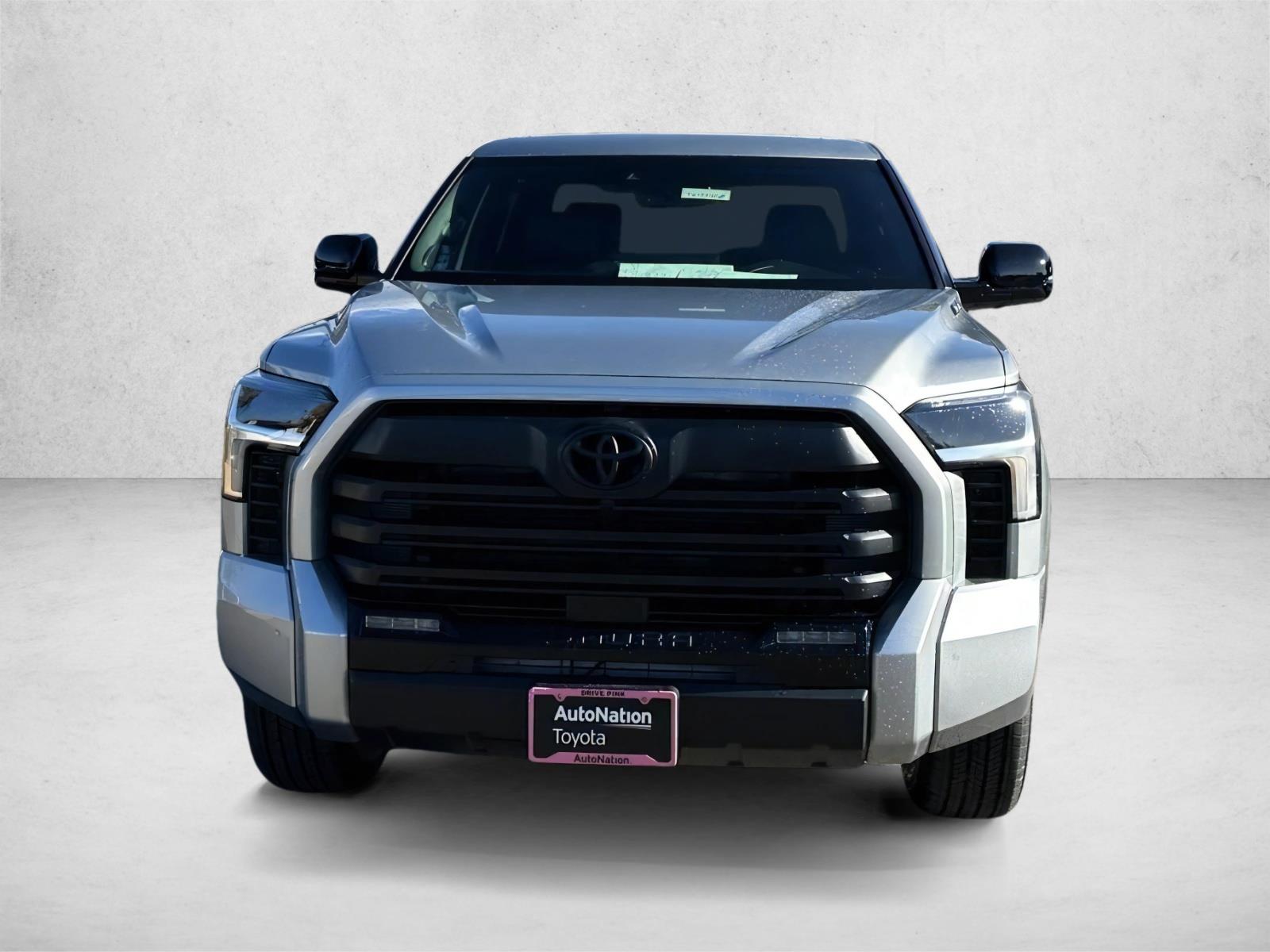 2026 Toyota Tundra Limited CrewMax photo 2