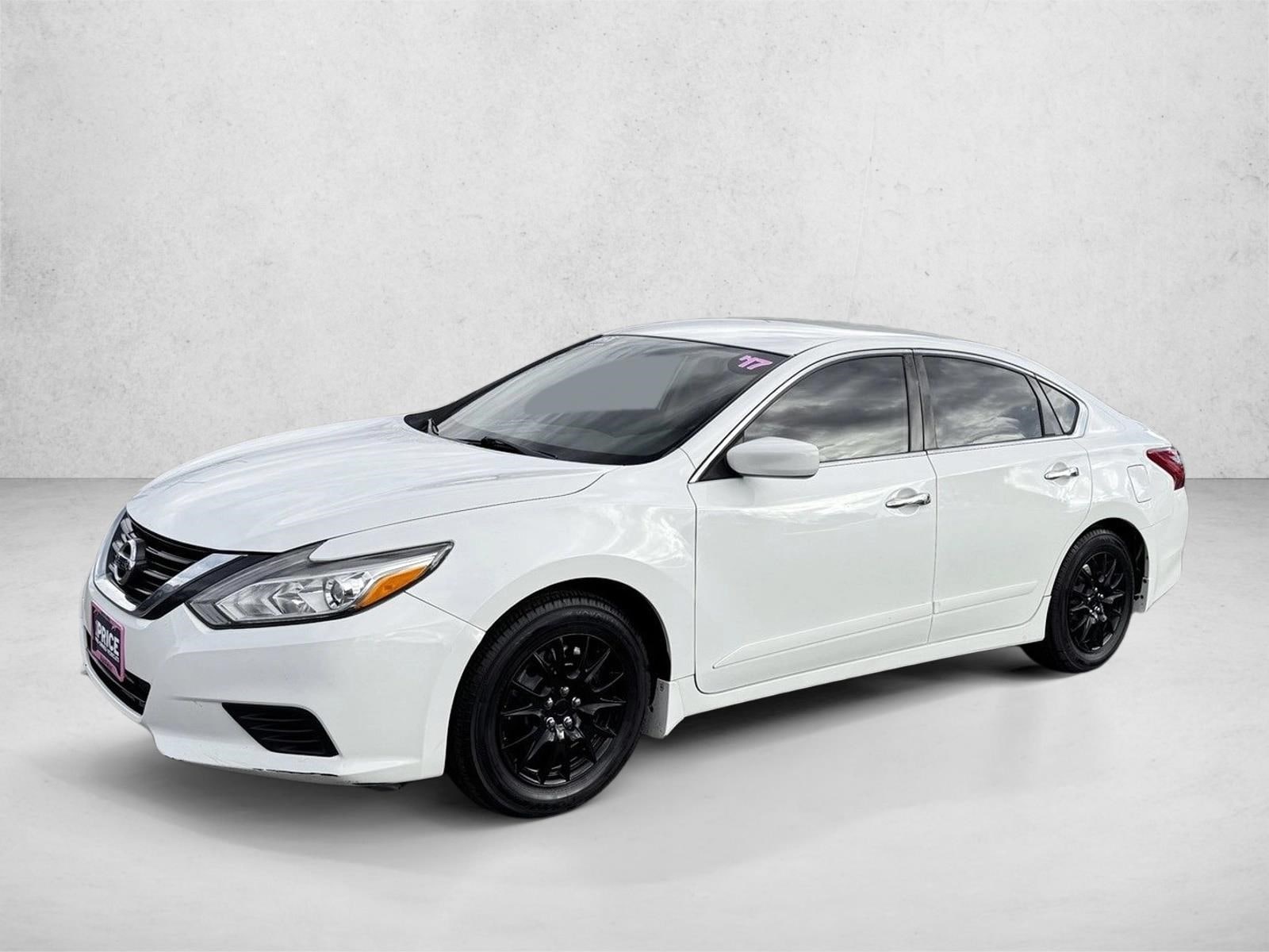 2017 Nissan Altima S