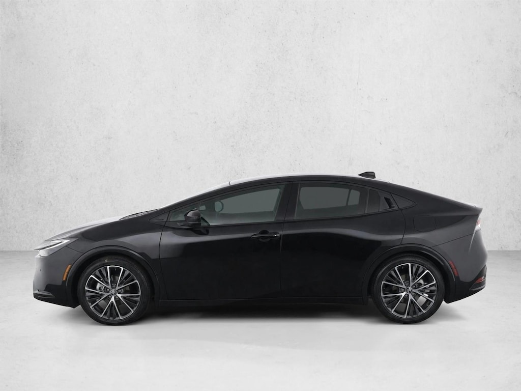 Certified 2025 Toyota Prius Limited Hatchback