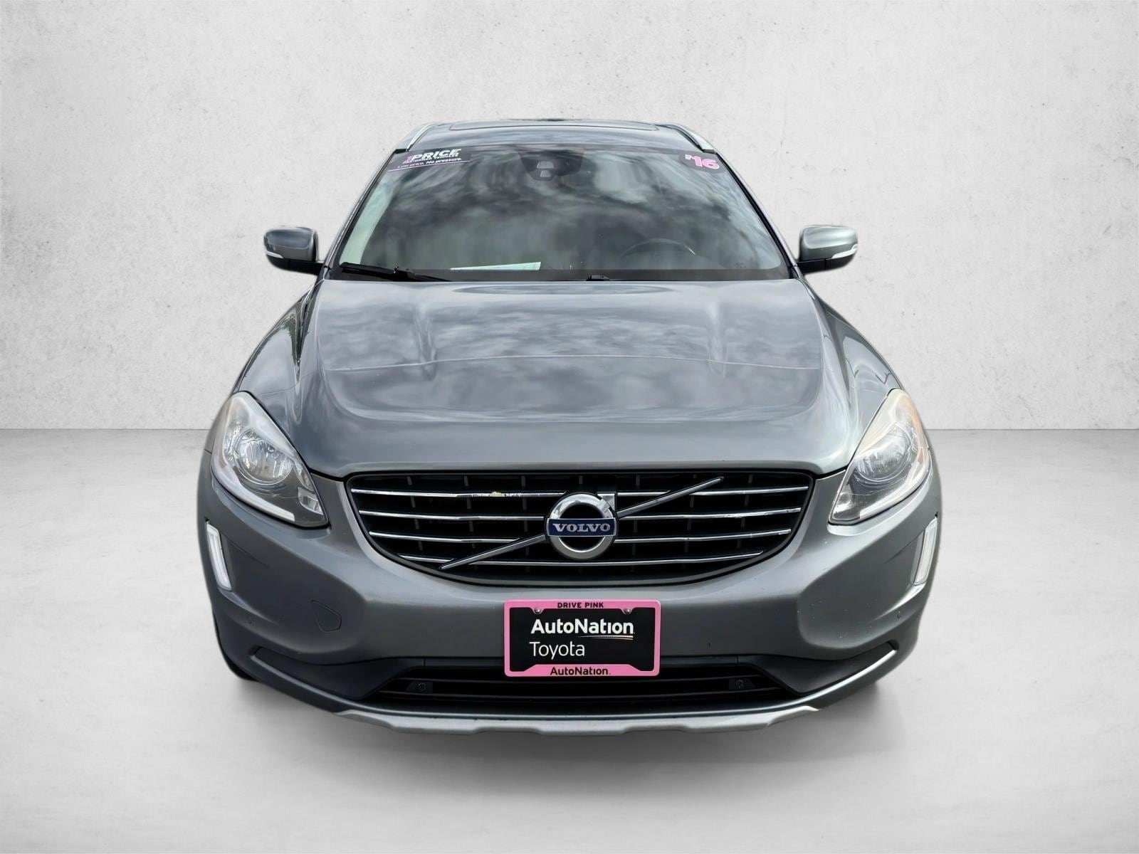 Used 2016 Volvo XC60 Premier with VIN YV4612RK4G2849356 for sale in Centennial, CO