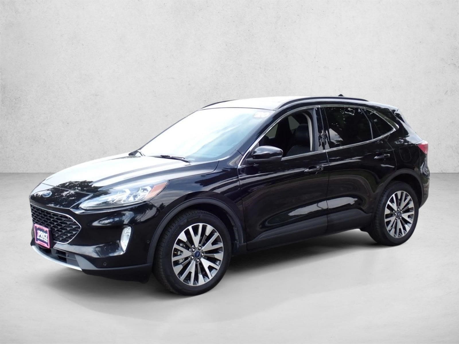 2020 Ford Escape