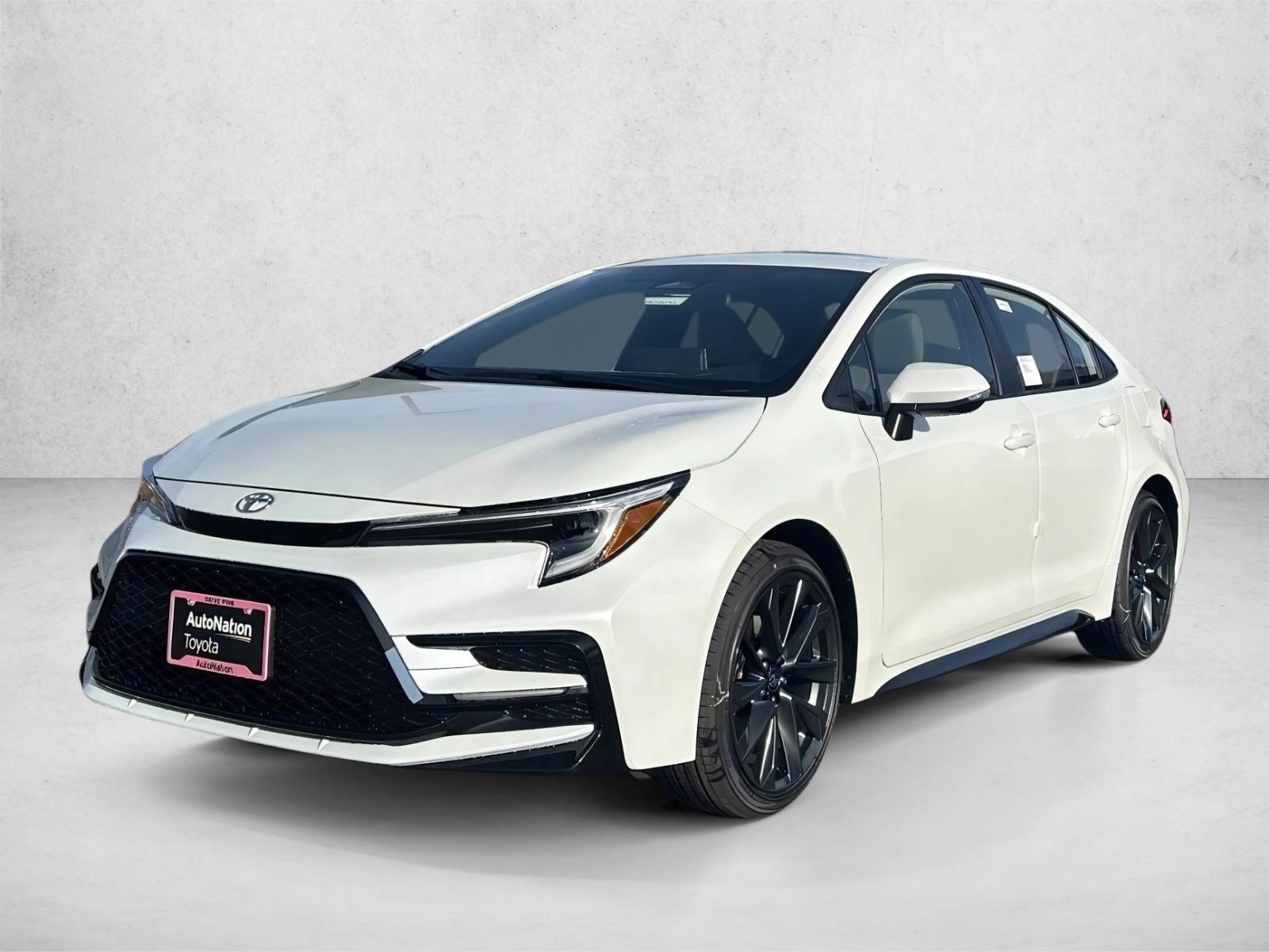 2026 Toyota Corolla