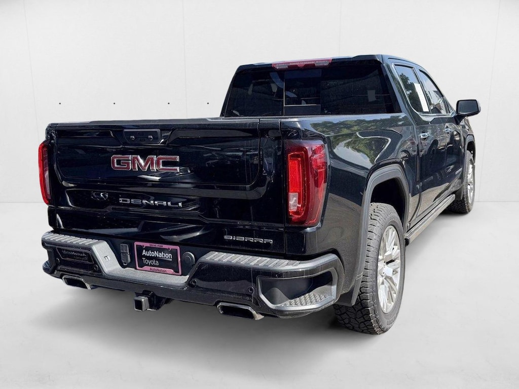Used 2022 GMC Sierra 1500 Denali Truck Crew Cab