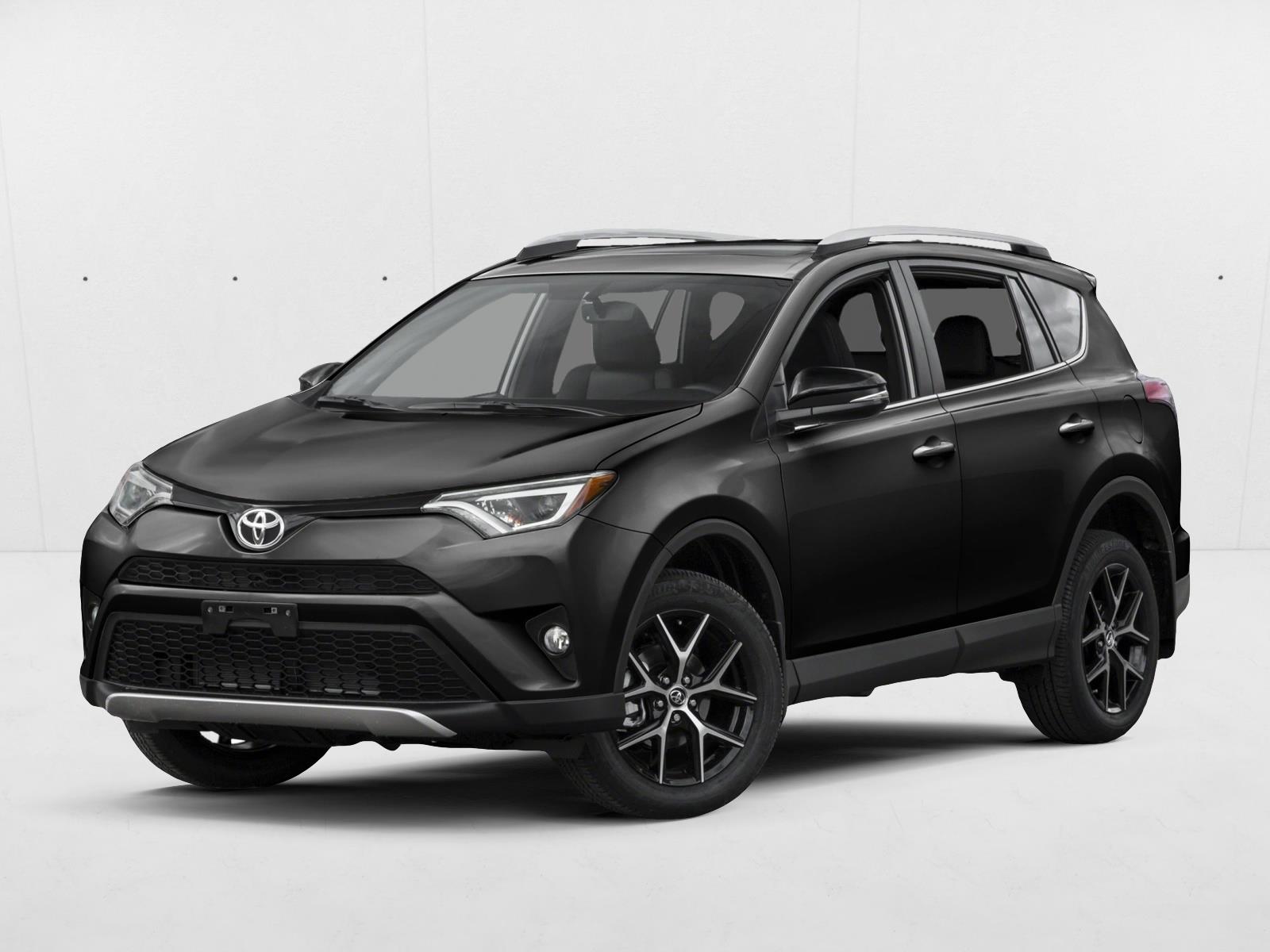 2016 Toyota RAV4 SE