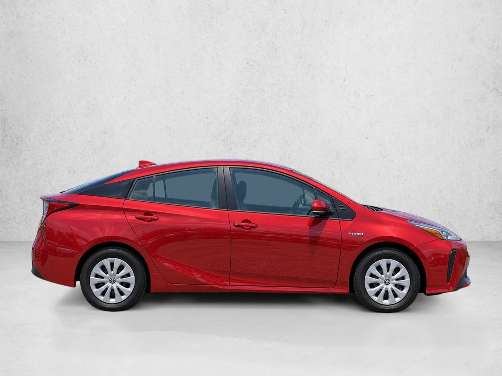 Certified 2020 Toyota Prius LE Hatchback