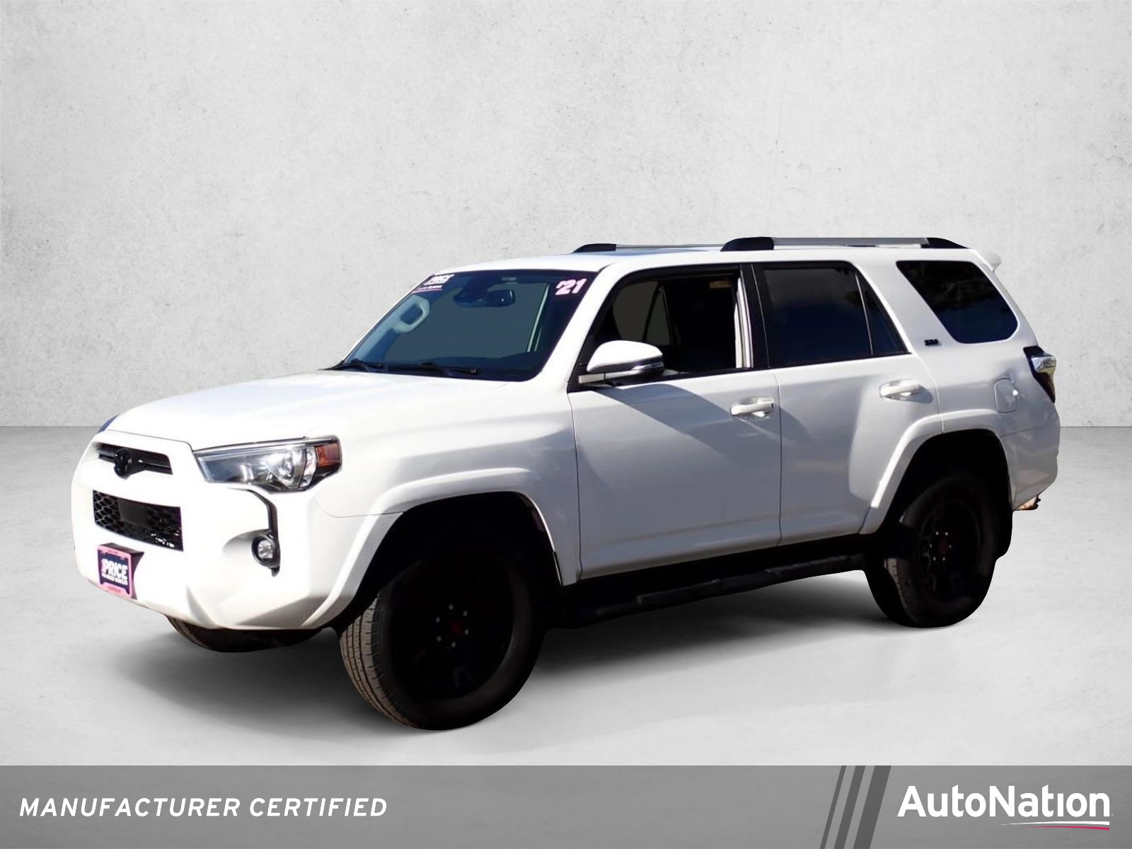 2021 Toyota 4Runner SR5 Premium