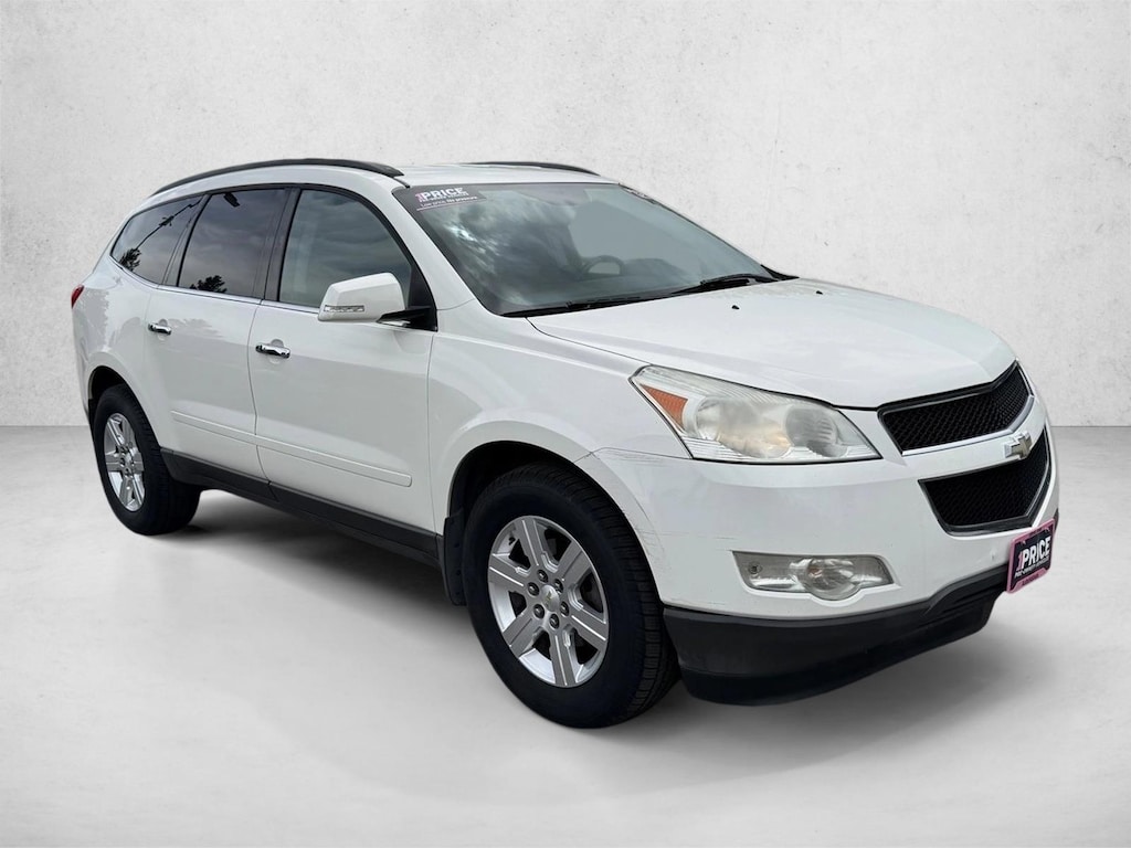 Used 2012 Chevrolet Traverse 1LT SUV