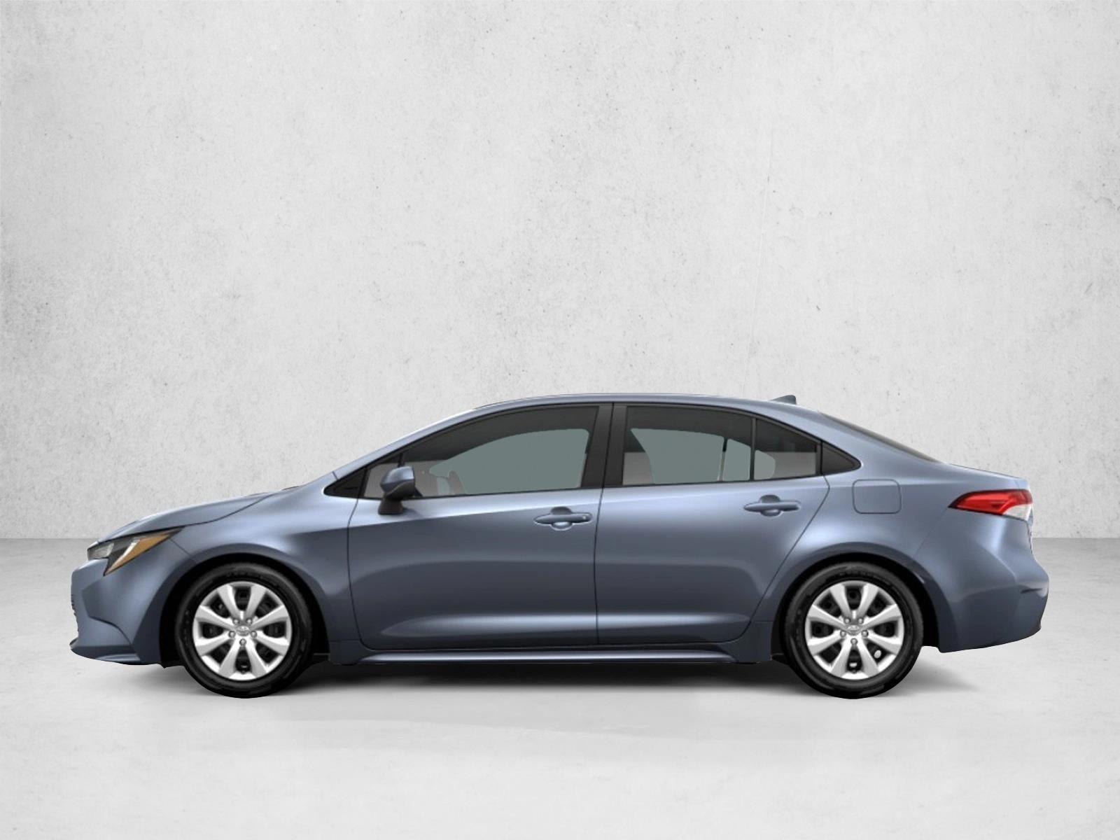 2024 Toyota Corolla LE photo 2