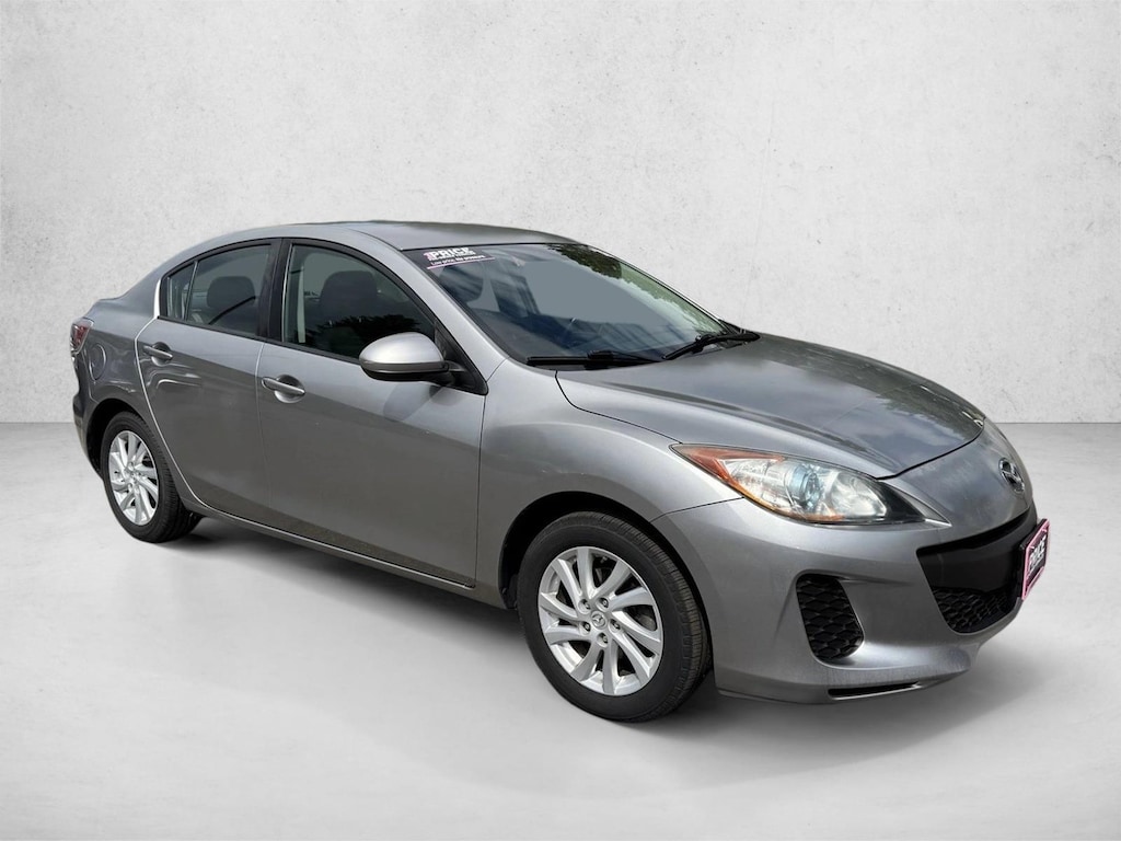 Used 2012 Mazda Mazda3 i Touring SKYACTIV Sedan