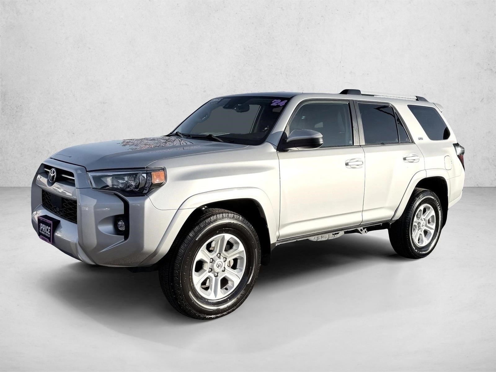 2024 Toyota 4Runner SR5's photo