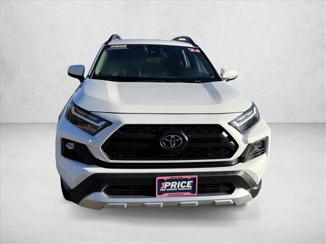 Used 2024 Toyota RAV4 Adventure with VIN 2T3J1RFV8RW461903 for sale in Northfield, Minnesota