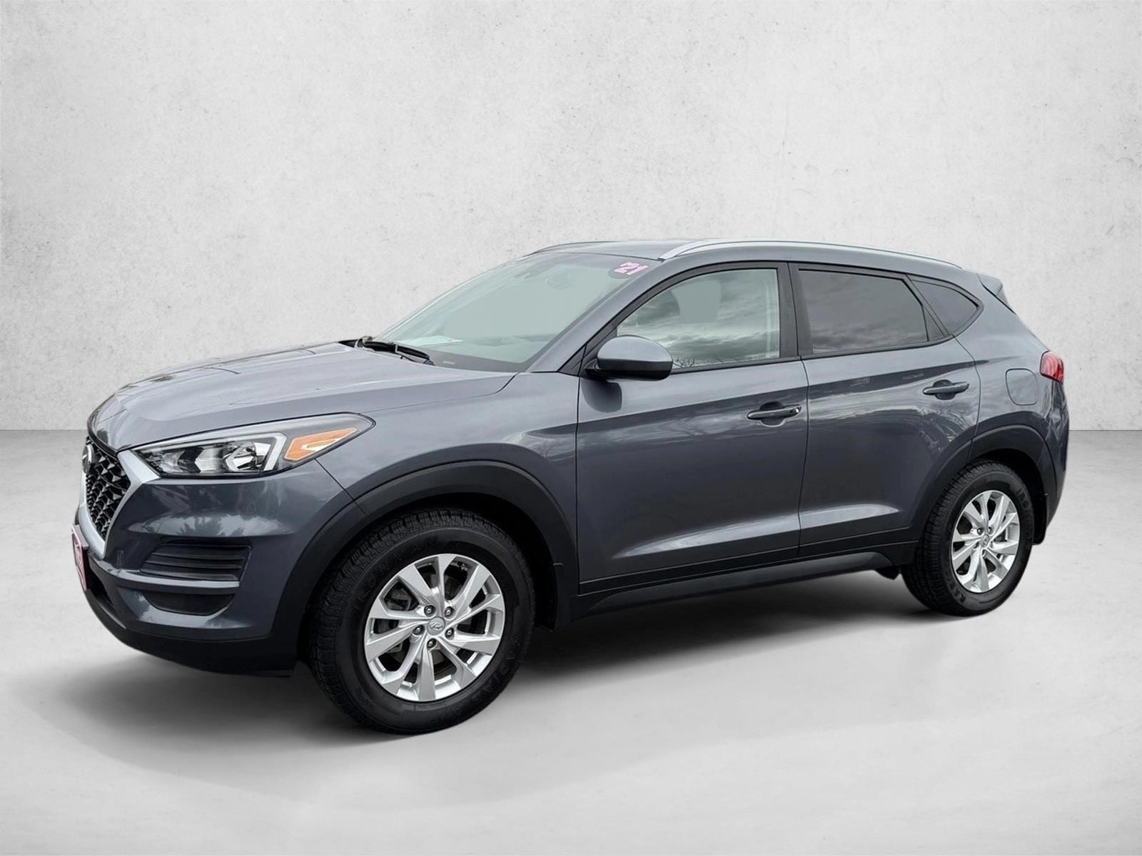 2021 Hyundai Tucson Value