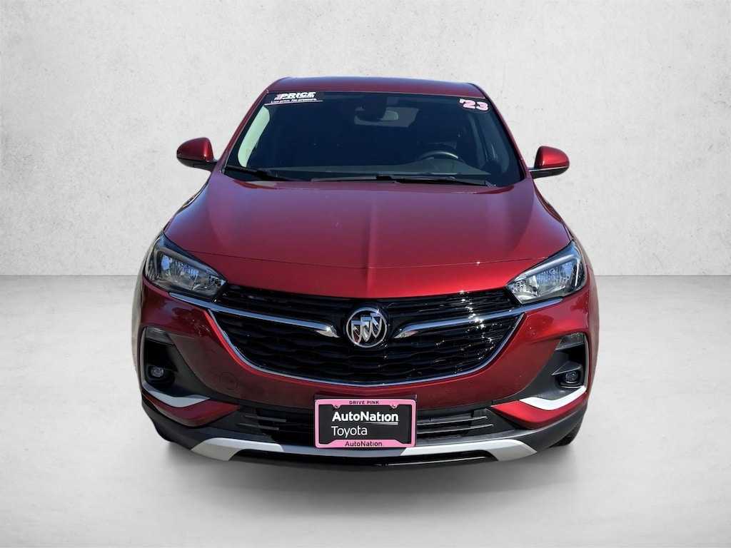 Used 2023 Buick Encore GX Preferred SUV