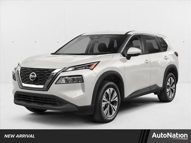  Nissan Rogue