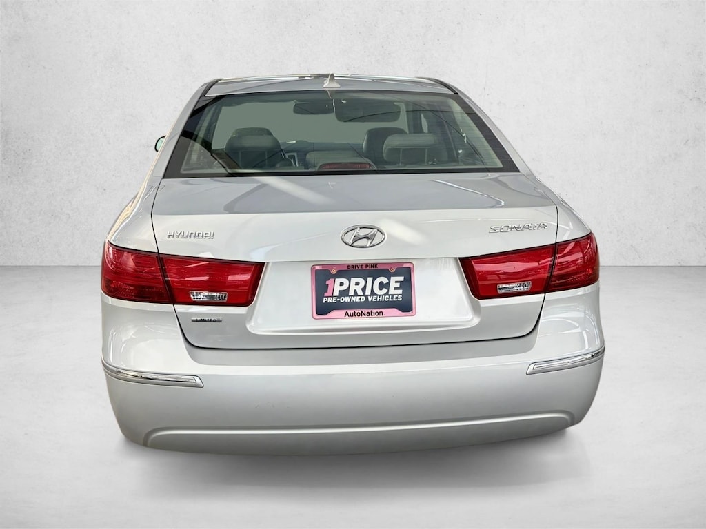 Used 2009 Hyundai Sonata Sedan