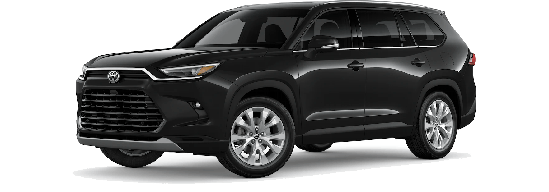 Toyota Grand Highlander Colors Toyota Grand Highlander