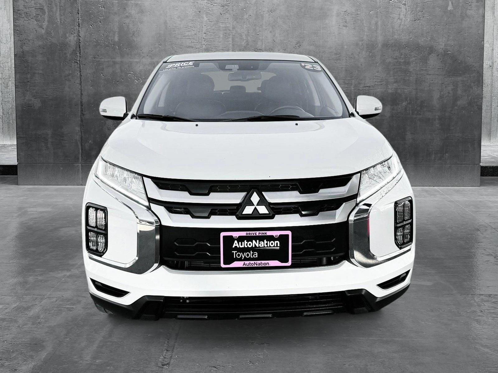 Used 2023 Mitsubishi Outlander Sport SE with VIN JA4ARUAU2PU011890 for sale in Centennial, CO