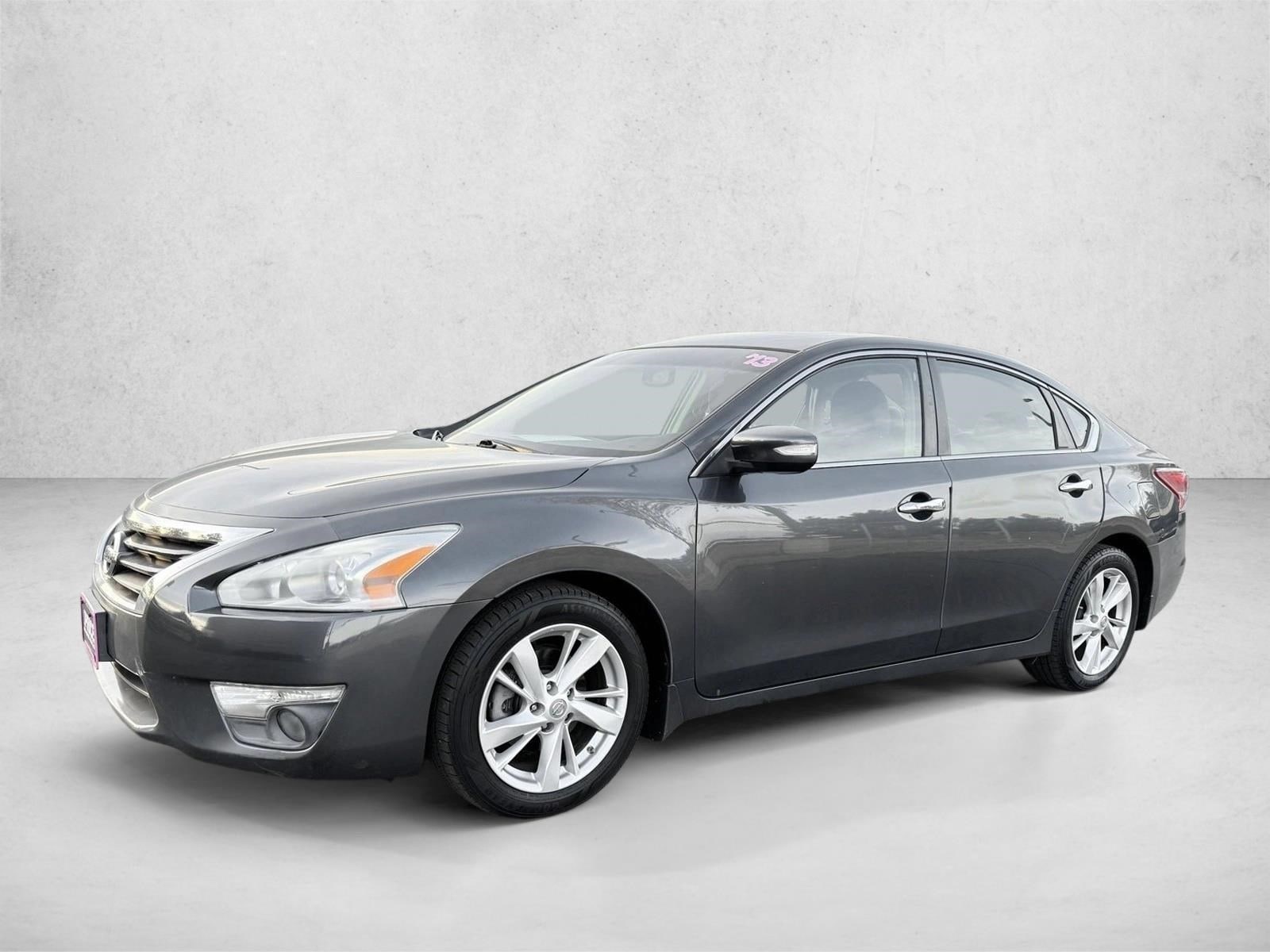 2013 Nissan Altima Sedan SV