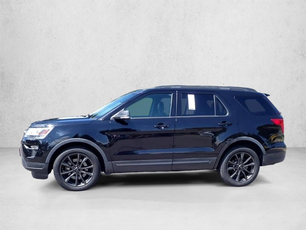 Used 2018 Ford Explorer XLT SUV