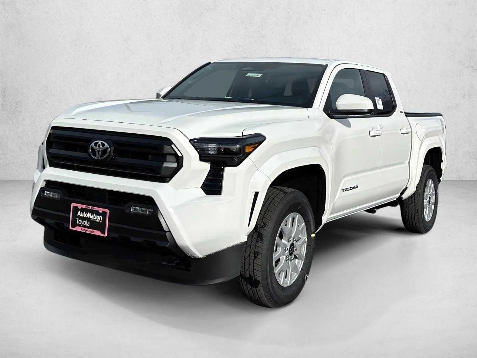 2026 Toyota Tacoma SR5's photo