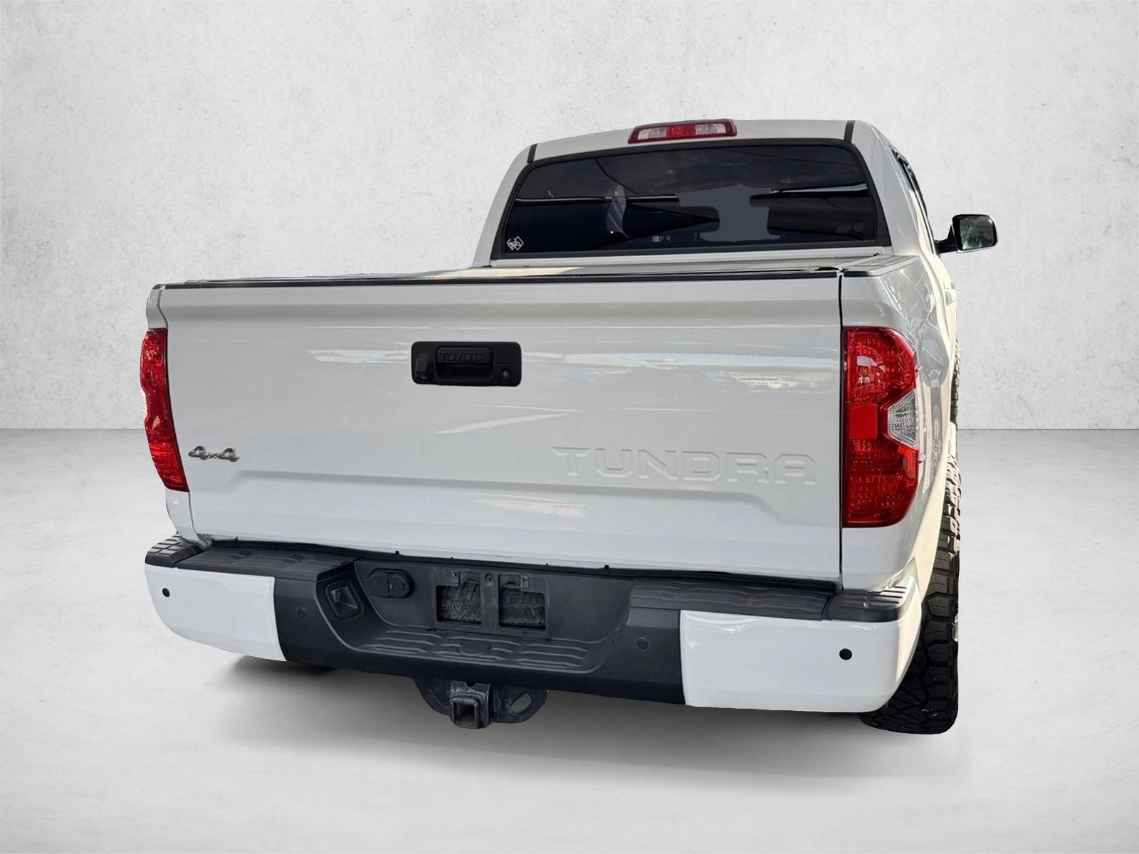 2015 Toyota Tundra Platinum Grade photo 4