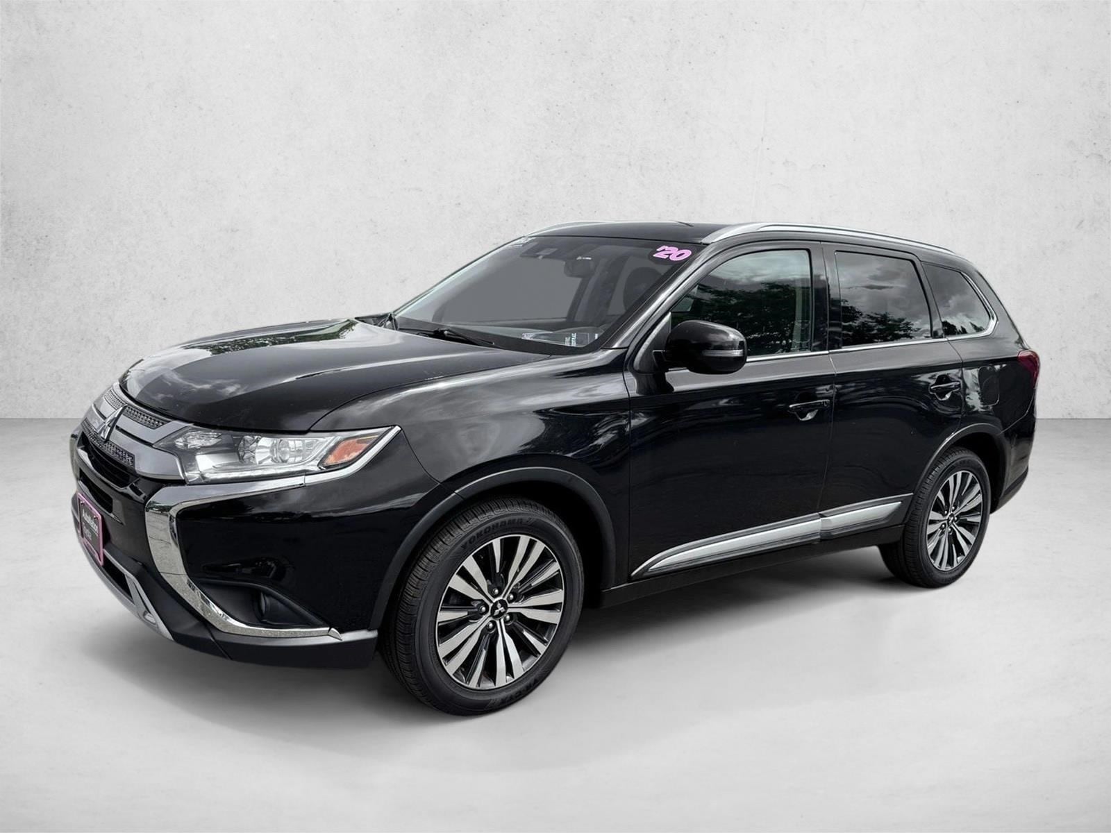 2020 Mitsubishi Outlander