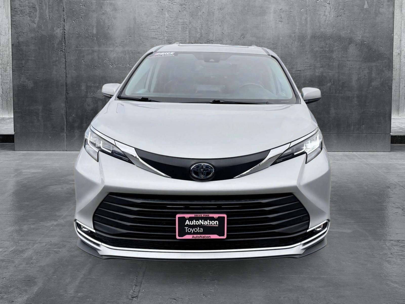 Used 2023 Toyota Sienna XLE with VIN 5TDYRKEC9PS160103 for sale in Centennial, CO