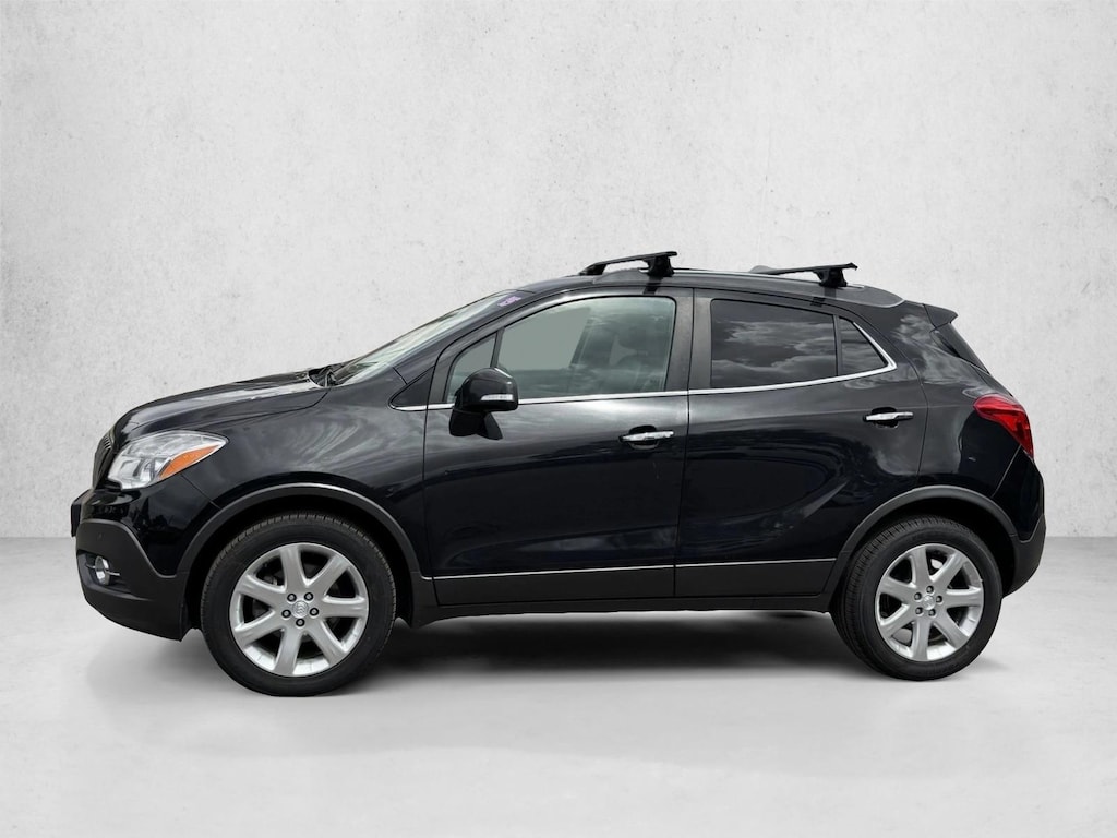 Used 2015 Buick Encore Premium SUV