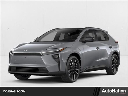 2026 Toyota bZ Limited LIMITED AWD