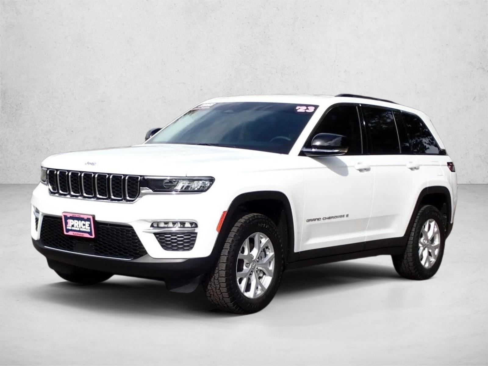 Jeep Grand Cherokee