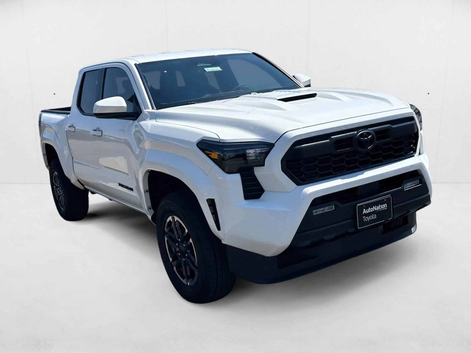 2025 Toyota Tacoma TRD Sport 4x4 Double Cab photo 3