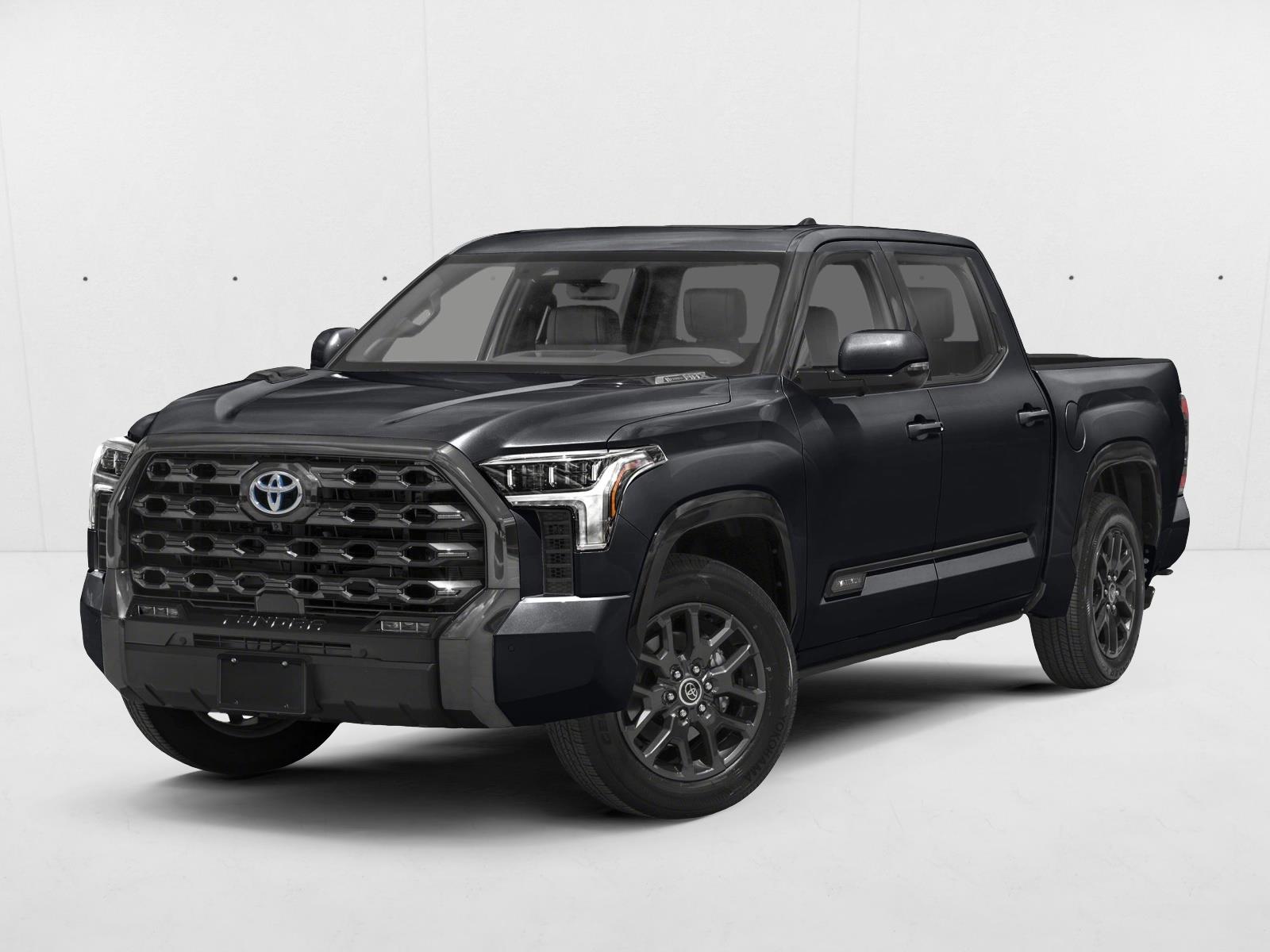 2025 Toyota Tundra Platinum's photo