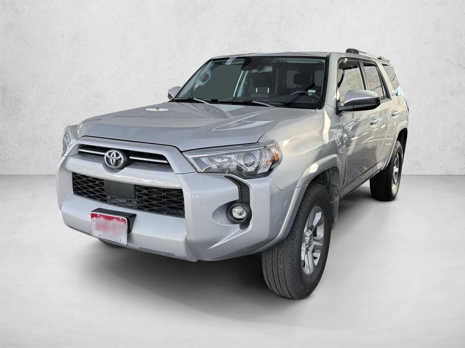 2024 Toyota 4Runner SR5's photo