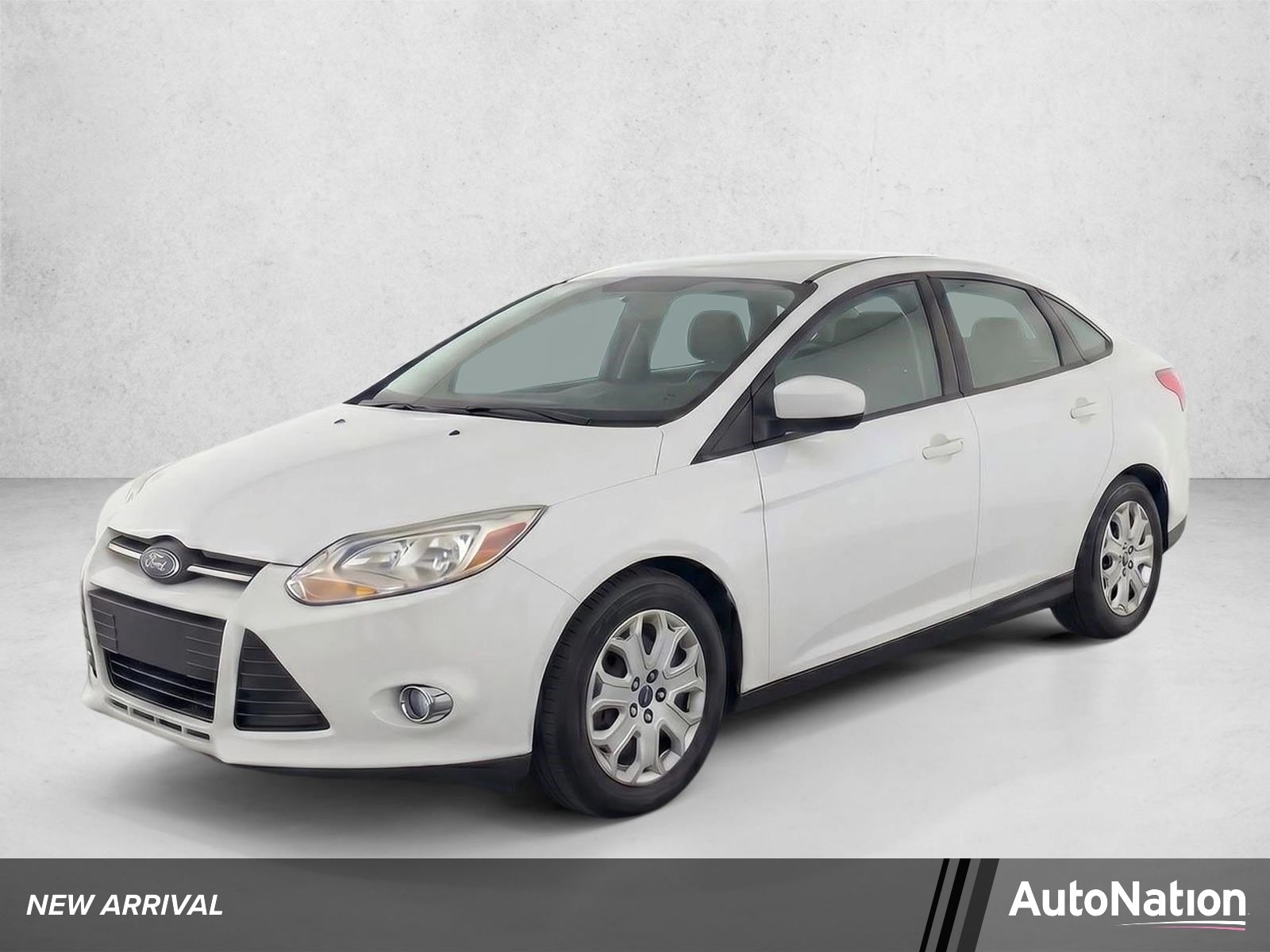 2012 Ford Focus Sedan SE's photo